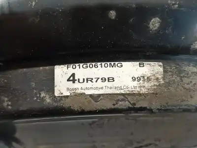 Автозапчастина б/у гальмівний серво для ford ranger (es) 2.5 tdci cat посилання на oem iam f01g0610mg  