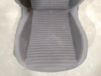 Second-hand car spare part right front seat for peugeot 208 ii (ub_, up_, uw_, uj_) 1.2 puretech 75 oem iam references 4664469  