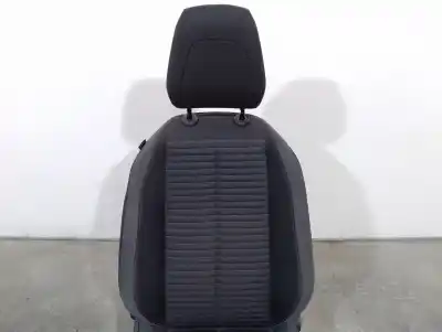 Second-hand car spare part right front seat for peugeot 208 ii (ub_, up_, uw_, uj_) 1.2 puretech 75 oem iam references 4664469  