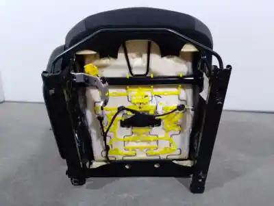 Second-hand car spare part right front seat for peugeot 208 ii (ub_, up_, uw_, uj_) 1.2 puretech 75 oem iam references 4664469  