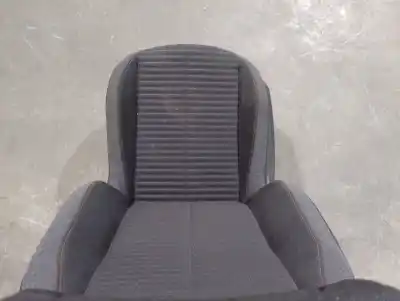 Second-hand car spare part right front seat for peugeot 208 ii (ub_, up_, uw_, uj_) 1.2 puretech 75 oem iam references 4664469  