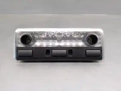 Peça sobressalente para automóvel em segunda mão LUZ INTERIOR por BMW SERIE 3 COUPE (E46)  Referências OEM IAM 63318364929  