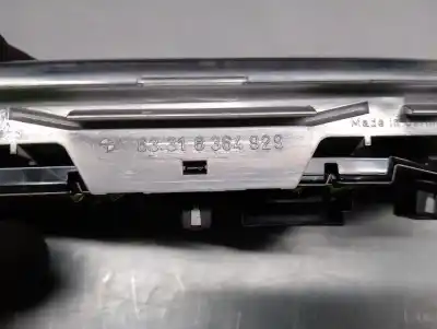 Peça sobressalente para automóvel em segunda mão luz interior por bmw serie 3 coupe (e46) 2.2 24v cat referências oem iam 63318364929  