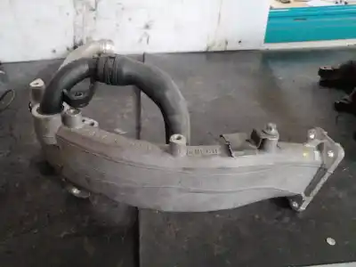 Gebrauchtes Autoersatzteil egr-kühler zum mercedes-benz clase e (w210) berlina diesel 220 cdi (210.006) oem-iam-referenzen a6111410204  