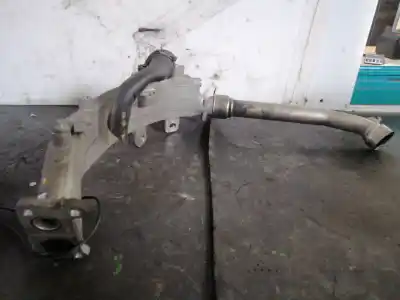 Gebrauchtes Autoersatzteil egr-kühler zum mercedes-benz clase e (w210) berlina diesel 220 cdi (210.006) oem-iam-referenzen a6111410204  