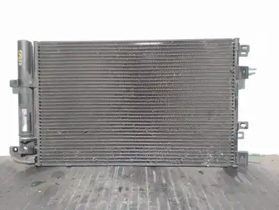 Peça sobressalente para automóvel em segunda mão condensador / radiador de ar condicionado por jaguar s-type 2.7 v6 diesel cat referências oem iam 4r8319c600ca
