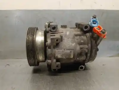 Автозапчастина б/у компресор кондиционера для dacia logan (ls_) 1.6 (lsob lsod lsof lsoh) посилання на oem iam 8200603434