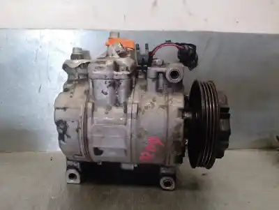 Автозапчасти б/у компрессор кондиционера воздуха за audi a6 c5 avant (4b5, 4b6) 2.5 tdi ссылки oem iam 4472208813  6seu12c