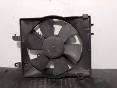 Second-hand car spare part radiator cooling fan for daewoo matiz 0.8 cat oem iam references 96611266