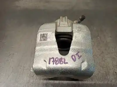 Gebrauchtes Autoersatzteil bremszange vorn links zum seat ibiza (kj1) 1.0 tsi oem-iam-referenzen 2q0615105aj