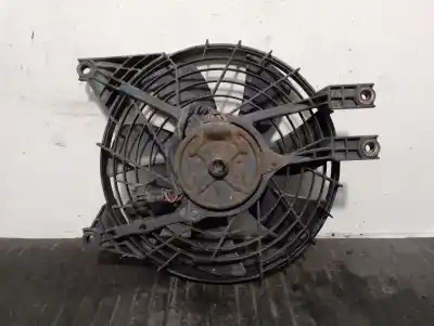 Автозапчасти б/у электрический вентилятор за ssangyong musso 2.9 tdi grand lux ссылки oem iam 6842005410  