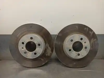 Gebrauchtes Autoersatzteil vordere bremsscheibe zum seat ibiza (kj1) 1.0 tsi oem-iam-referenzen 2q0615301h