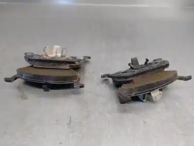 Second-hand car spare part brake pads for seat ibiza (kj1) 1.0 tsi oem iam references 2q0698151q  