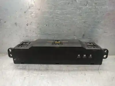 Second-hand car spare part clock for chevrolet lacetti cdx oem iam references 96490020