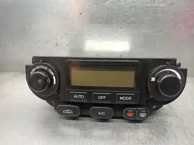 Second-hand car spare part climate control for chevrolet lacetti cdx oem iam references 96430996