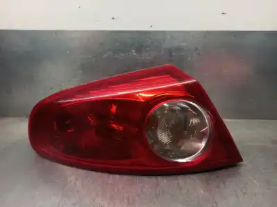 Second-hand car spare part left tailgate light for chevrolet lacetti cdx oem iam references 96387724