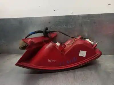 Second-hand car spare part left tailgate light for chevrolet lacetti cdx oem iam references 96387724  