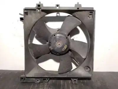Peça sobressalente para automóvel em segunda mão termoventilador elétrico por subaru forester (sh_) 2.0 d awd (shh) referências oem iam 45121fe001