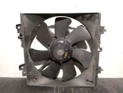 Peça sobressalente para automóvel em segunda mão termoventilador elétrico por subaru forester (sh_) 2.0 d awd (shh) referências oem iam 45121ke001