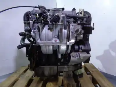 Gebrauchtes Autoersatzteil kompletter motor zum chevrolet lacetti cdx oem-iam-referenzen f18d3 96418282 015464k
