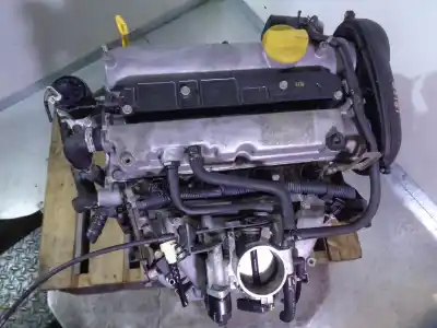 Gebrauchtes Autoersatzteil kompletter motor zum chevrolet lacetti cdx oem-iam-referenzen f18d3 96418282 015464k