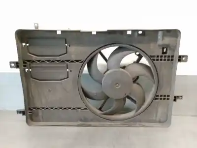 Автозапчастина б/у електро вентилятор для smart forfour 1.5 cdi cat посилання на oem iam a4545001103  mn130391