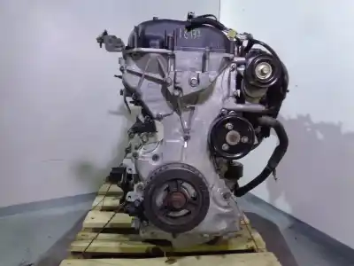 Pezzo di ricambio per auto di seconda mano motore completo per mazda 3 berlina (bk) 2.0 sportive riferimenti oem iam  lfn702300f 10559204
