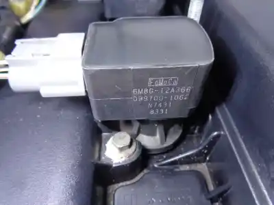 Pezzo di ricambio per auto di seconda mano motore completo per mazda 3 berlina (bk) 2.0 sportive riferimenti oem iam  lfn702300f 10559204