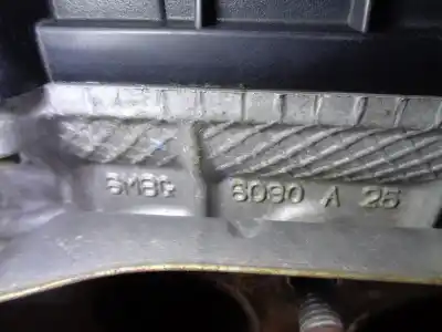Pezzo di ricambio per auto di seconda mano motore completo per mazda 3 berlina (bk) 2.0 sportive riferimenti oem iam  lfn702300f 10559204