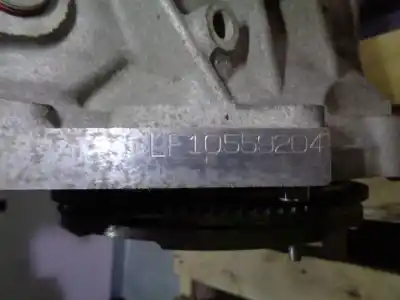Pezzo di ricambio per auto di seconda mano motore completo per mazda 3 berlina (bk) 2.0 sportive riferimenti oem iam  lfn702300f 10559204