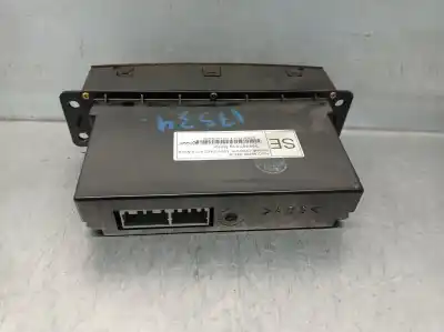 Автозапчасти б/у климат-контроль за ssangyong rexton / rexton ii (gab_) 2.7 xdi ссылки oem iam 6870008510  