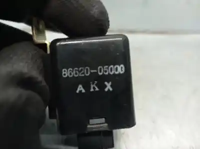 Pièce détachée automobile d'occasion relais pour ssangyong rexton / rexton ii (gab_) 2.7 xdi références oem iam 8662005000  