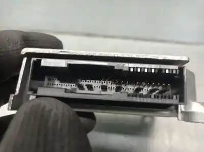 Автозапчастина б/у блок управління подушками безпеки для ssangyong rexton / rexton ii (gab_) 2.7 xdi посилання на oem iam 8625008121  5wy64007