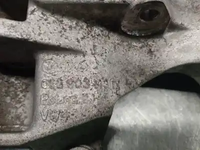 Автозапчасти б/у поддержка генератора за audi a4 b7 avant (8ed) 2.0 tdi ссылки oem iam 036903143d  036903143d