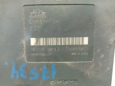 Автозапчасти б/у абс за ssangyong rexton / rexton ii (gab_) 2.7 xdi ссылки oem iam 4894008200  0621020238