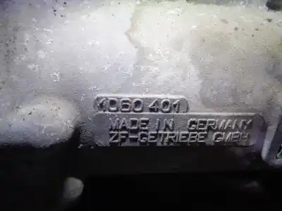 Gebrauchtes Autoersatzteil getriebe zum audi a6 berlina (4b2) 2.5 tdi oem-iam-referenzen fau 5hp19 1060040067