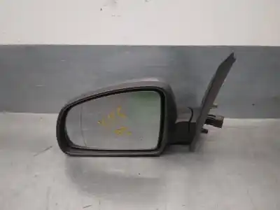 Peça sobressalente para automóvel em segunda mão espelho retrovisor esquerdo por opel meriva 1.6 16v referências oem iam 6428167