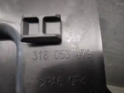 Автозапчасти б/у внутри передней правой ручки за opel meriva 1.6 16v ссылки oem iam 316053479  
