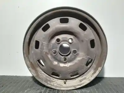 Pezzo di ricambio per auto di seconda mano cerchione in lega per volkswagen transporter t4 furgoneta (70a, 70h, 7da, 7dh) 2.0 riferimenti oem iam 701601027b  r156jx15h2et44