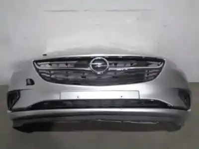 Tweedehands auto-onderdeel voorbumper voor opel corsa e van 1.3 cdti oem iam-referenties 1401145  
