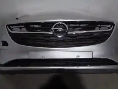 Tweedehands auto-onderdeel voorbumper voor opel corsa e van 1.3 cdti oem iam-referenties 1401145  