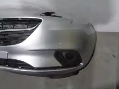 Tweedehands auto-onderdeel voorbumper voor opel corsa e van 1.3 cdti oem iam-referenties 1401145  