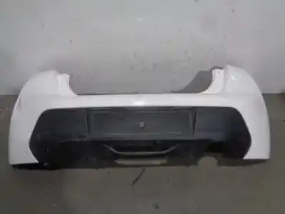Автозапчасти б/у задний бампер за peugeot 208 ii (ub_, up_, uw_, uj_) 1.2 puretech 75 ссылки oem iam 982320421t