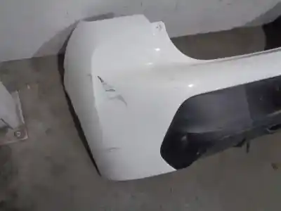 Автозапчасти б/у задний бампер за peugeot 208 ii (ub_, up_, uw_, uj_) 1.2 puretech 75 ссылки oem iam 982320421t  