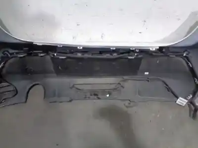 Автозапчасти б/у задний бампер за peugeot 208 ii (ub_, up_, uw_, uj_) 1.2 puretech 75 ссылки oem iam 982320421t  