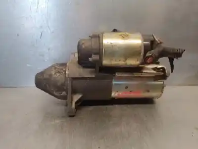Second-hand car spare part starter motor for chevrolet lacetti cdx oem iam references 96550792