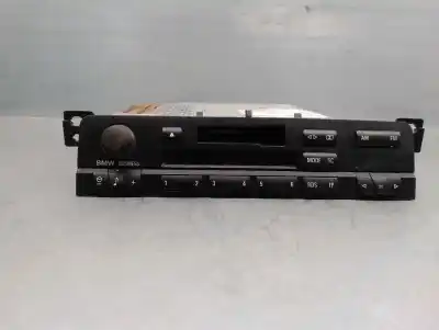 Peça sobressalente para automóvel em segunda mão SISTEMA DE ÁUDIO / RÁDIO CD por BMW SERIE 3 COUPE (E46)  Referências OEM IAM 6902659  