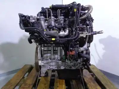 Автозапчастина б/у двигун комплект для citroen c4 coupé (la_) 1.6 hdi посилання на oem iam 9hx 3122131 10jb66