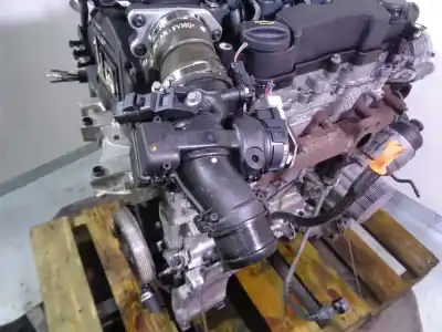 Автозапчастина б/у двигун комплект для citroen c4 coupé (la_) 1.6 hdi посилання на oem iam 9hx 3122131 10jb66