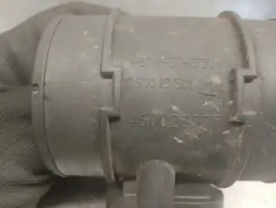 Second-hand car spare part flowmeter for opel corsa e van 1.3 cdti oem iam references 1097023s01  460023377